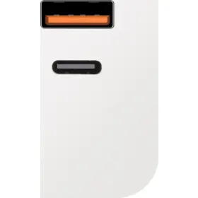 Nabíječka do sítě - Obal:Me USB-A + USB-C 25W White - 3
