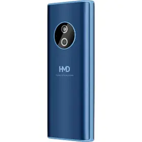 Mobilní telefon - Nokia 210 4G Dual SIM Tmavě modrá - 4