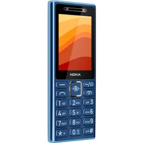 Mobilní telefon - Nokia 210 4G Dual SIM Tmavě modrá - 7