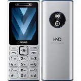 Nokia 210 4G Dual SIM Stříbrná