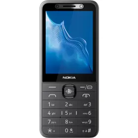 Mobilní telefon - Nokia 235 4G 2nd Edition Dual SIM Černá - 6