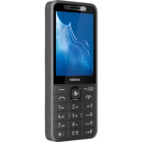 Mobilní telefon - Nokia 235 4G 2nd Edition Dual SIM Černá - 7
