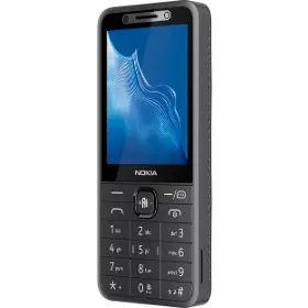 Mobilní telefon - Nokia 235 4G 2nd Edition Dual SIM Černá - 8