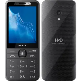 Mobilní telefon - Nokia 235 4G 2nd Edition Dual SIM Černá - 1