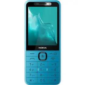 Mobilní telefon - Nokia 235 4G 2nd Edition Dual SIM Modrá - 6