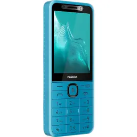 Mobilní telefon - Nokia 235 4G 2nd Edition Dual SIM Modrá - 7