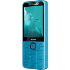 Mobilní telefon - Nokia 235 4G 2nd Edition Dual SIM Modrá - 8