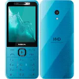 Nokia 235 4G 2nd Edition Dual SIM Modrá