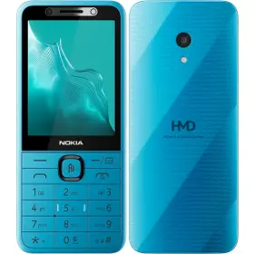 Mobilní telefon - Nokia 235 4G 2nd Edition Dual SIM Modrá - 1