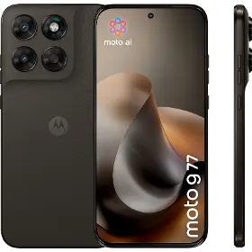 Mobilní telefon - Motorola Moto G77 5G 8/256GB PANTONE Black Olive - 13