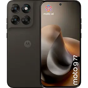 Mobilní telefon - Motorola Moto G77 5G 8/256GB PANTONE Black Olive - 1