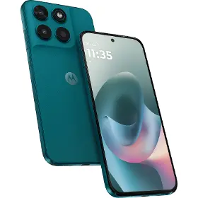 Mobilní telefon - Motorola Moto G77 5G 8/256GB PANTONE Shaded Spruce - 14