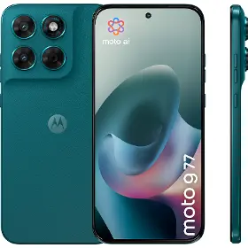 Mobilní telefon - Motorola Moto G77 5G 8/256GB PANTONE Shaded Spruce - 15