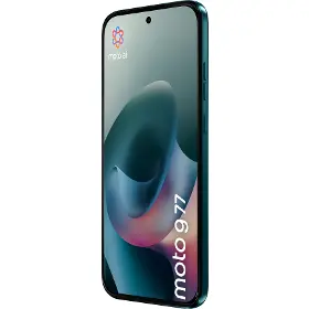 Mobilní telefon - Motorola Moto G77 5G 8/256GB PANTONE Shaded Spruce - 6