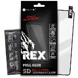Mobilnet 5D sturdo sklo REX XIA Red Note 17 Pro