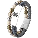 Carneo Fashion náramok Moonstone grace S