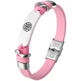 Carneo Fashion náramok Rose Grace pink