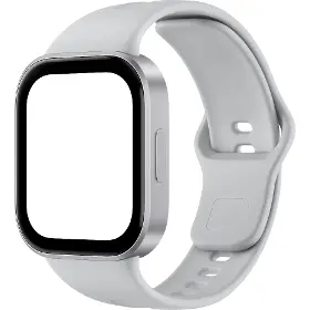 Smart hodinky - Xiaomi  REDMI Watch 6 Active Matte Silver - 2