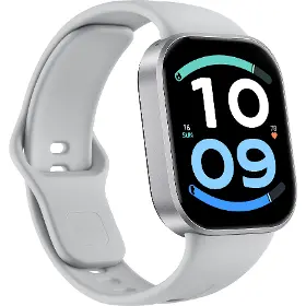 Smart hodinky - Xiaomi  REDMI Watch 6 Active Matte Silver - 3