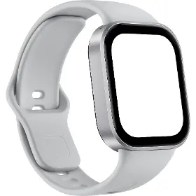 Smart hodinky - Xiaomi  REDMI Watch 6 Active Matte Silver - 4