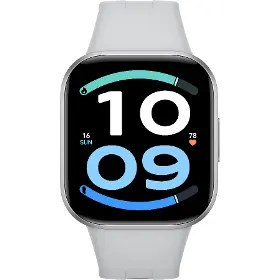 Smart hodinky - Xiaomi  REDMI Watch 6 Active Matte Silver - 5