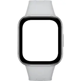 Smart hodinky - Xiaomi  REDMI Watch 6 Active Matte Silver - 6