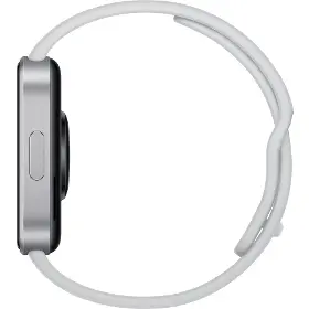 Smart hodinky - Xiaomi  REDMI Watch 6 Active Matte Silver - 7
