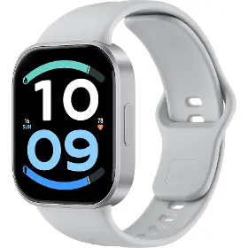 Smart hodinky - Xiaomi  REDMI Watch 6 Active Matte Silver - 1