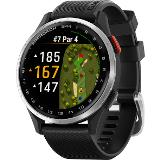Garmin Approac S44 Silver/Black