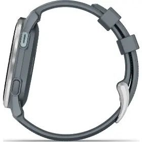 Smart hodinky - Garmin Approach S44 Silver/Twilight - 10