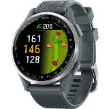 Garmin Approach S44 Silver/Twilight