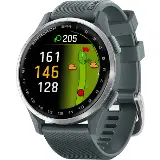 Garmin Approach S44 Silver/Twilight