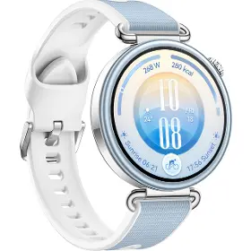 Smart hodinky - Huawei Watch GT 7 41mm Blue - 3