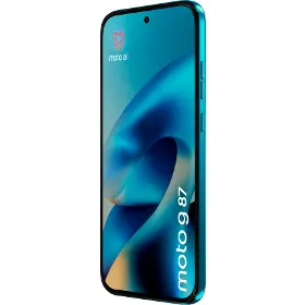 Mobilní telefon - Motorola Moto G87 5G 8/256GB PANTONE Blue Atoll - 13