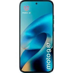 Mobilní telefon - Motorola Moto G87 5G 8/256GB PANTONE Blue Atoll - 9