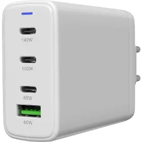 Nabíječka do sítě - Canyon CU140ACC GaN 150W 3xPD 1xQC EU - 2