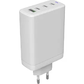 Nabíječka do sítě - Canyon CU140ACC GaN 150W 3xPD 1xQC EU - 4