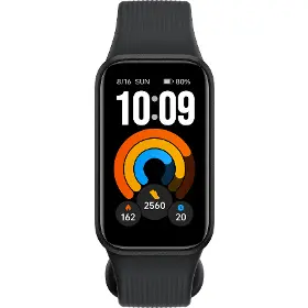 Inteligentný náramok - Xiaomi Smart Band 11 Active Black - 2