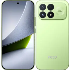 Mobilní telefon - Poco F9 Pro 12/256GB Green - 1