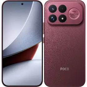 Mobilní telefon - Poco F9 Ultra 12/256GB Red - 1