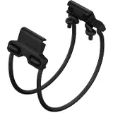 Garmin QuickFit 20mm Bungee Mount nylon s nastavitelnou elastickou šňůrkou