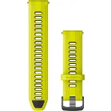 Garmin Forerunner 22mm Amp Yellow/Black (Přezka Slate)