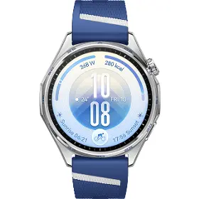 Smart hodinky - Huawei Watch GT 7 46mm Blue - 2