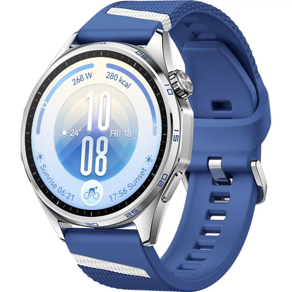 HUAWEI Watch GT 7 46 mm modrá