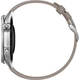 Smart hodinky - Huawei Watch GT 7 46mm Grey Leather - 4