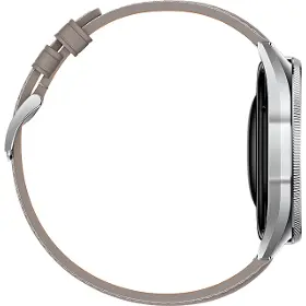 Smart hodinky - Huawei Watch GT 7 46mm Grey Leather - 5