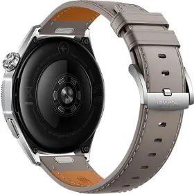 Smart hodinky - Huawei Watch GT 7 46mm Grey Leather - 6