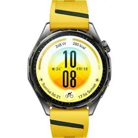 Smart hodinky - Huawei Watch GT 7 46mm Yellow - 2