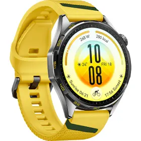 Smart hodinky - Huawei Watch GT 7 46mm Yellow - 3