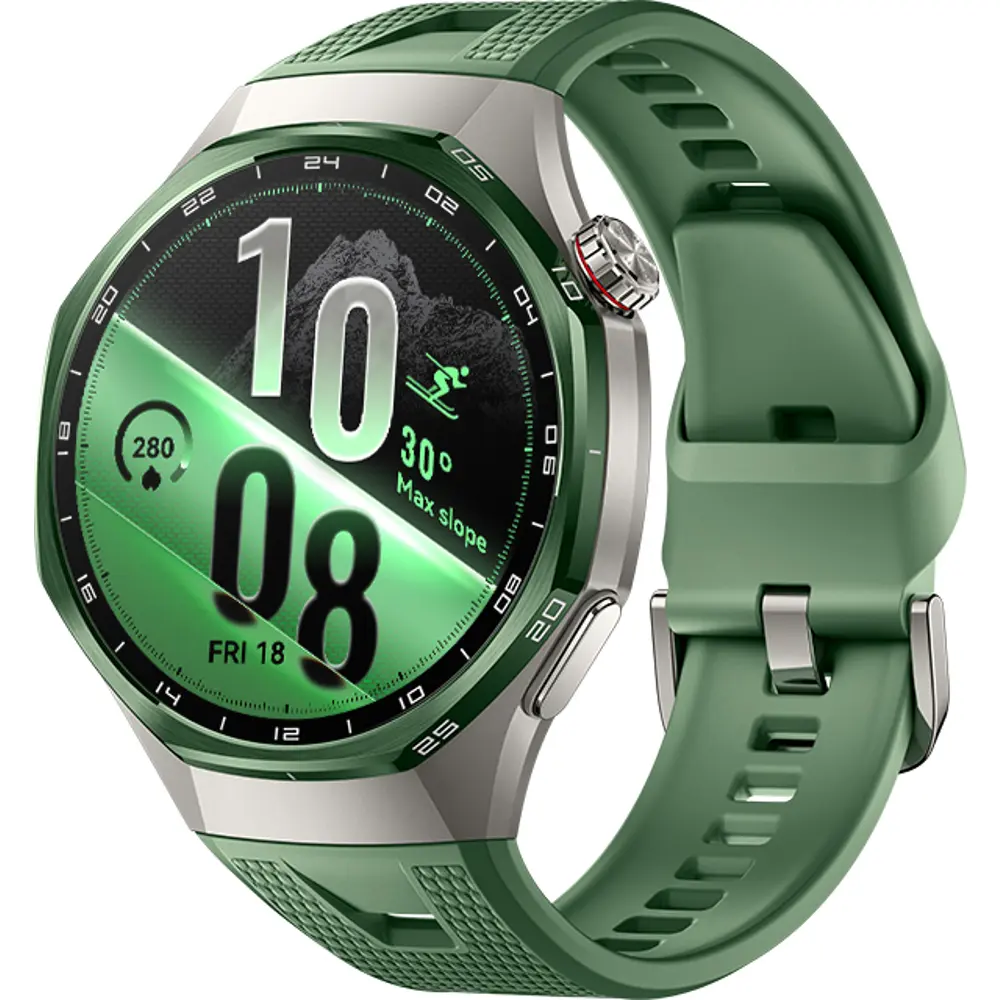 HUAWEI Watch GT 7 Pro 46 mm zelená